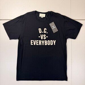 Deadstock GUCCI x Detroit Vs Everybody “D.C. Vs Everybody” Tee